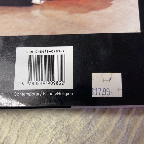 Storm Warning hard cover book by Billy Graham - Picture 10 of 10